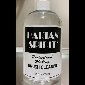 Parian Spirit Makeup brush cleaner